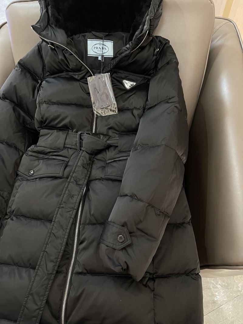 Prada Down Jackets